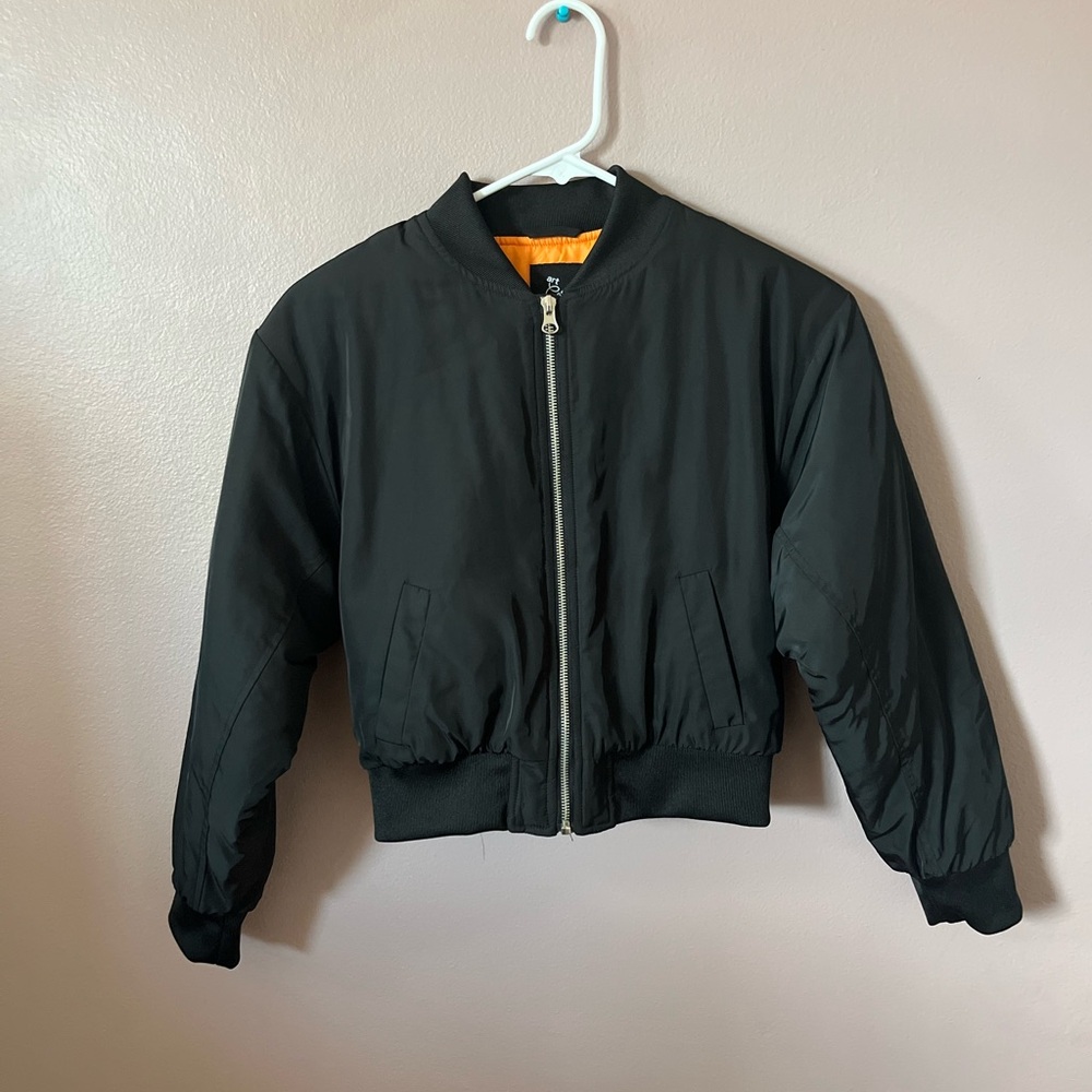 Art Class Black Jacket